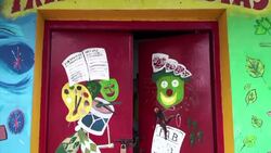 VOICED: Argentine psychiatric patients get creative News Clip