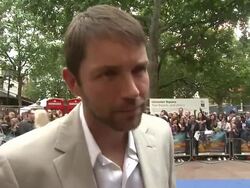 Transformers: Revenge Of The Fallen UK Premiere Stock Footage