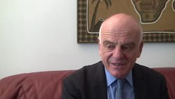 CLEAN : Ebola end in sight as weekly infections drop to single figures News Clip