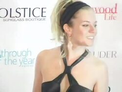 Hollywood Life's 4th Annual Breakthrough of the Year Awards Arrivals and Show Stock Footage