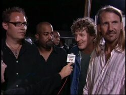 Rockin' the Corps Concert Stock Footage