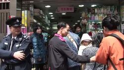 CLEAN: Panic buying of Japanese milk powder in Hong Kong News Clip