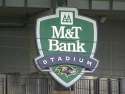 M&T Bank Stadium exteriors News Clip