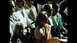 GS 28 07 82 NEW PRESIDENT SINGH SWEARING IN News Clip