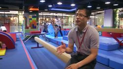 Chinese question their sporting future  Instructional Video