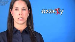 How to Pronounce T and D between Consonants -- American English Instructional Video