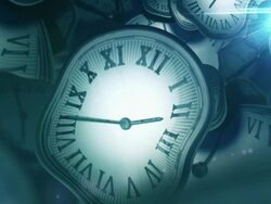 The Flow of Time - Loop Stock Footage