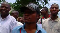CLEAN: Opposition supporter killed in Kinshasa News Clip