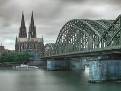 PAL: Cologne Stock Footage