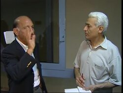 Egyptian health minister visits injured in hospital News Clip