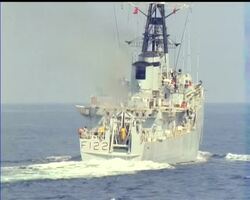 EXERCISE 'SALLY FORTH' News Clip