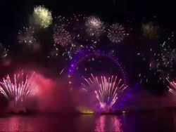 New Years Celebrations 2013 News Clip