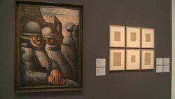 CLEAN : The disasters of war opens at Louvre Lens News Clip