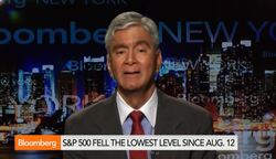 Ebola-Triggered Stock Selloff Will Reverse: Sri-Kumar News Clip