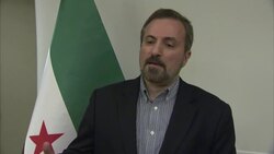 SNC claims Assad regime committed more than 20 massacres, used chemical weapons News Clip