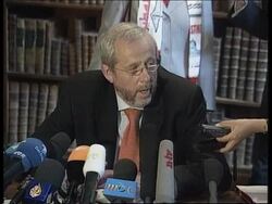 WRAP Court dismisses war crimes case plus file News Clip