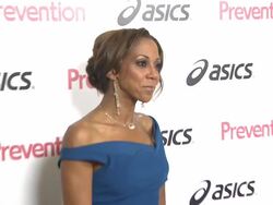 Holly Robinson Peete at the Prevention Magazine Presents The 2nd Annual Prevention Honors Hollywood Heroes Event at West Hollywood CA. (Footage by WireImage Video/Getty Images Entertainment Video) Stock Footage