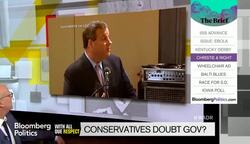 On Christie, the Religious Right Isn't So Hot News Clip