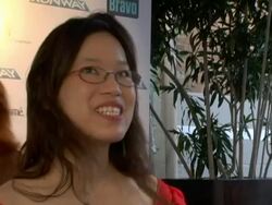 'Project Runway' Season Three Launch Party Stock Footage