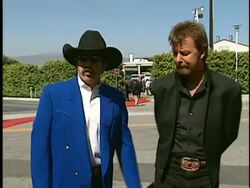 1999 Academy of Country Music Awards Stock Footage