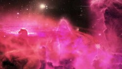 Fly into Galaxy Stock Footage