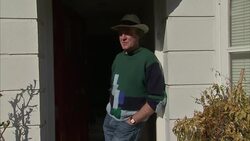 Former Top Gear Presenter James May doorstep interview on end of contract with BBC News Clip