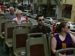 Florida Sets New Records For Tourism In 2013 Stock Footage