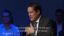 Para evitar próxima crisis, CEO de Barclay pide más colaboración News Clip