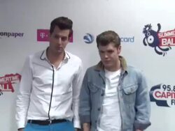 Capital FM Summer Ball Stock Footage