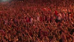 VOICED: Polonia va por pasaje a cuartos News Clip