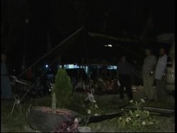 WRAP AP Pix; At least 70 dead after earthquake, destroyed houses, homeless, hospital News Clip