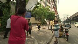 Preparations ahead of Monday's mid-term elections News Clip