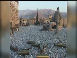 Defense Secretary Robert Gates says America's military alliance with Europe, which has been the cornerstone of U.S. security policy for six decades, faces a "dim, if not dismal" future. News Clip