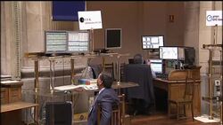 Zapatero meets Van Rompuy; Italian markets; Greece minister News Clip