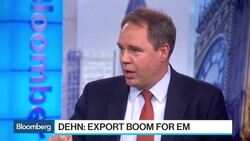 Dehn: Investors' EM Volatility 'Christmas Present' News Clip