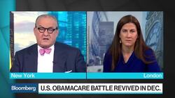 Trump's Agenda Slowed by Obamacare, Nafta Rifts News Clip
