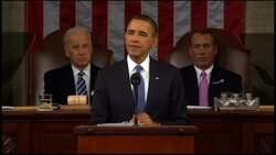 Domestic policy highlights from State of the Union address News Clip
