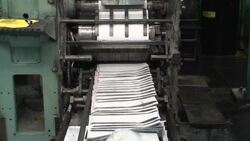 Printrun Stock Footage