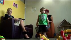 Researching egg allergies in children News Clip