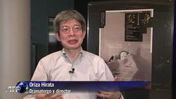 VOICED : Robot protagoniza obra de Kafka News Clip