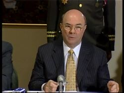 Dom Rep briefing during US visit News Clip