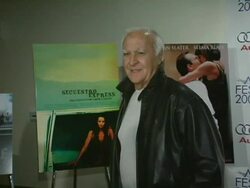 2004 AFI Film Festival 'The Deal' Premiere Arrivals Stock Footage