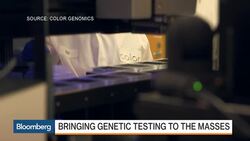 Bringing Genetic Testing to the Masses News Clip