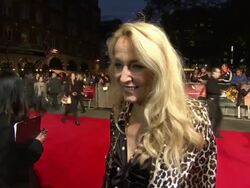 Celebrities Arrive at Crossfire Hurricane Premiere News Clip