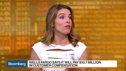 What the Fake-Account Scandal Could Cost Wells Fargo News Clip