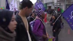 Tunisia March bardo sodilarity News Clip