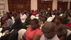 CLEAN : Exiled South African writer Nat Nakasa reburied at home News Clip