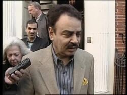 UN: IRAQ BACKS DOWN OVER UNSCOM INSPECTIONS News Clip