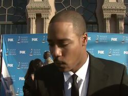 39th Annual NAACP Image Awards Stock Footage