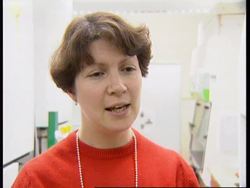 UK: OXFORD: AIDS RESEARCH BREAKTHROUGH News Clip